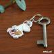 �ࡼ�ߥ�ޥޡ������������� APRILMAI(���ץ��ޥ��� MOOMIN WOODEN KEYRING �ࡼ�ߥ󥰥å�