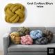 Knot Cushion(�Υåȥ��å�����30cm ��������  DESIGN HOUSE stockholm(�ǥ�����ϥ��� ���ȥå��ۥ��)