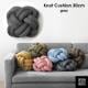 Knot Cushion(�Υåȥ��å�����30cm ���졼  DESIGN HOUSE stockholm(�ǥ�����ϥ��� ���ȥå��ۥ��)