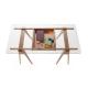ARCO DESK (륳ǥOak(/DESIGN HOUSE stockholm(ǥϥ ȥåۥ)
