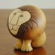 Lion(�饤����˥��ߥߥǥ����ॵ���� Lisa Larson(�ꥵ �顼����)/�̲����֥�������ʪ