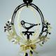 Bird Ornament(�С��ɡ������ʥ��ȡ�L������ jette frolich(�����åơ��ե�����åҡ˥��ꥹ�ޥ������ʥ���/�̲��ǥ�ޡ���