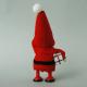 サンタクロース　プレゼントを持ったサンタNORDIKA design(ノルディカ・デザイン）エストニア・ハンドメイド木製オブジェ