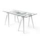 ARCO DESK (륳ǥWhite(ۥ磻ȡ DESIGN HOUSE stockholm(ǥϥ ȥåۥ)