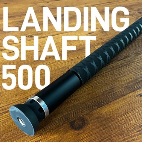 【ネコポス不可】ランディングシャフト500