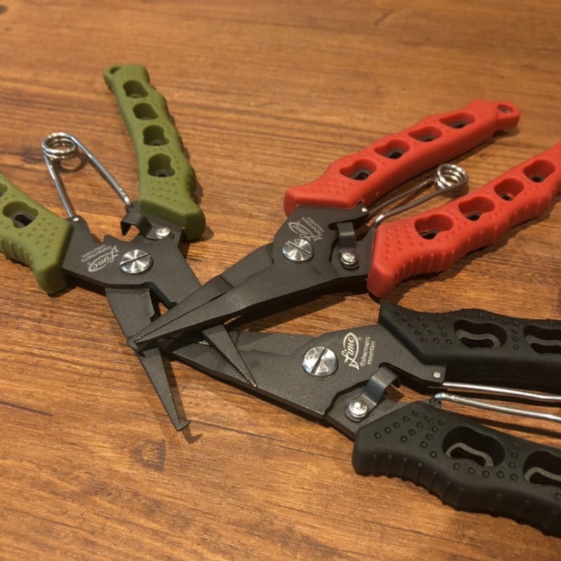 【ネコポス対応】fimoフィッシングプライヤー