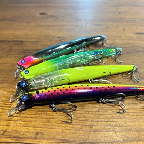 ブルーブルー ブローウィン140S fimoオリカラセット fimo Staff Log】 ブローウィン!140S fimoオリカラに新色追加!!