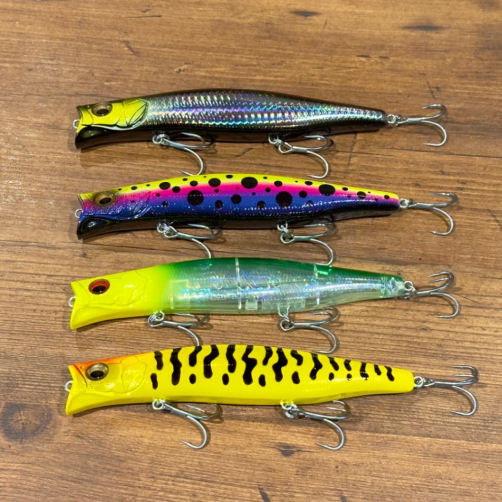 Megabass - メガドッグ　fimo オリカラ ラージョ Megabass メガバス カゲロウ 100F fimo別注 限定カラー オリカラ