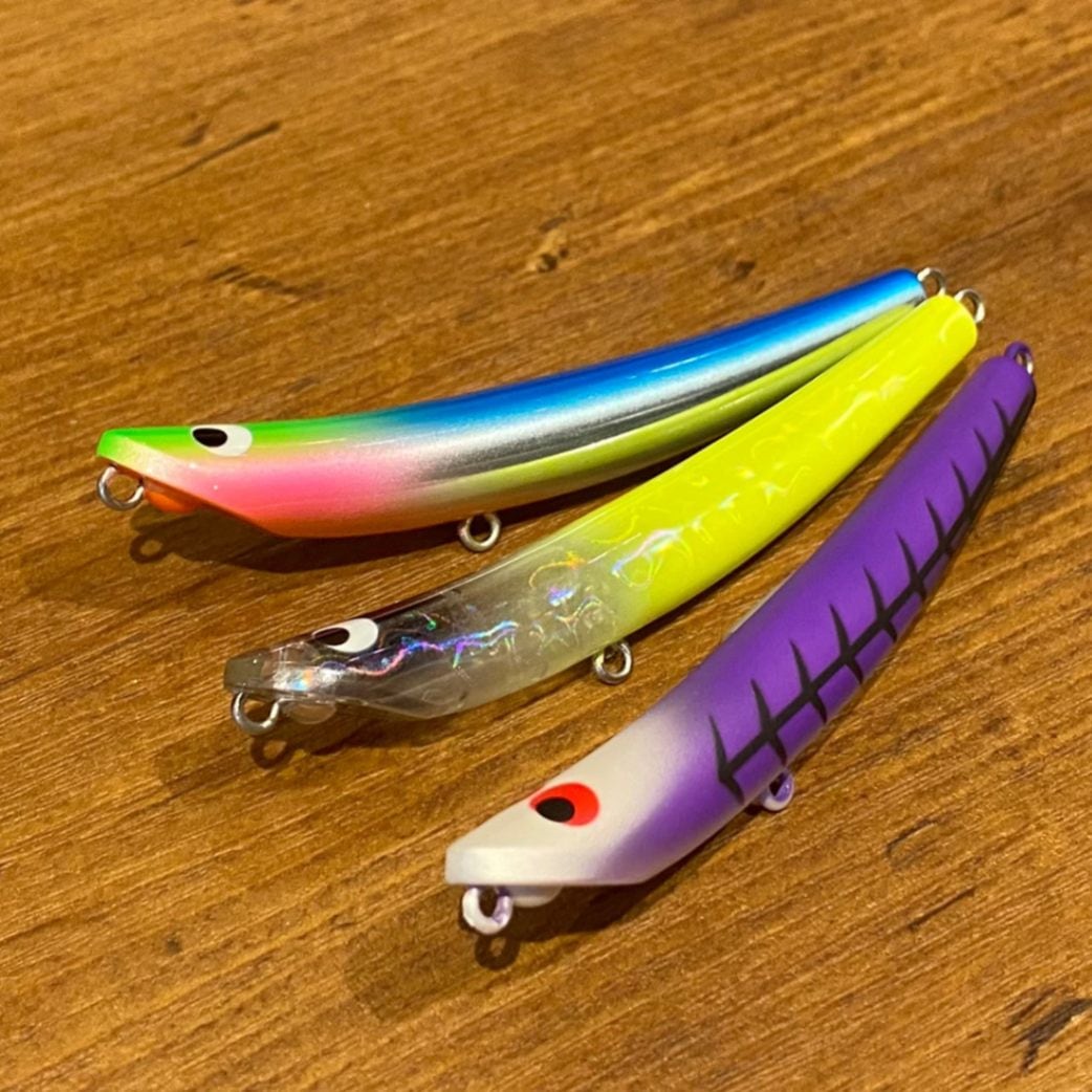 限定カラー 2個セット ポジドライブガレージ スウィングウォブラー 125S 26g アフロクリアーフィッシュ アフロキャンディV 新品 オリカラ 限定カラー 2個セット ポジドライブガレージ スウィングウォ