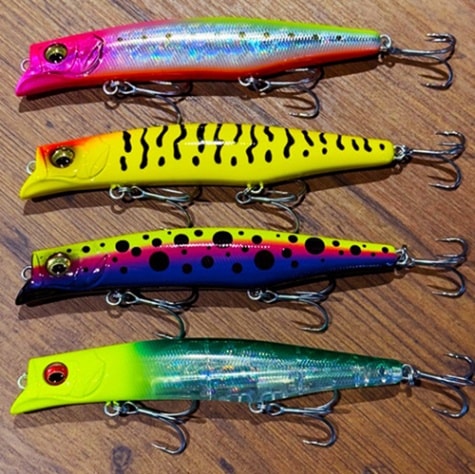 新品 メガバス カゲロウ100F fimo オリカラ 3色セット 新品 メガバス カゲロウ100F fimo オリカラ 3色セット メガバス