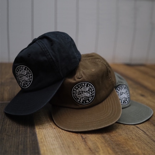 【ネコポス不可】 RG 6PANEL CAP