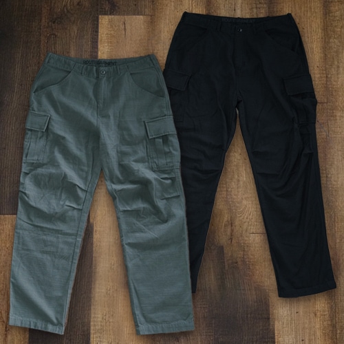 【ネコポス不可】 RG 6POCKETS PANTS