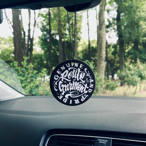 【ネコポス対応】 RG AIR FRESHENER