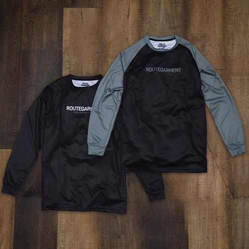 【ネコポス不可】 RG BASIC LOGO DRY LS