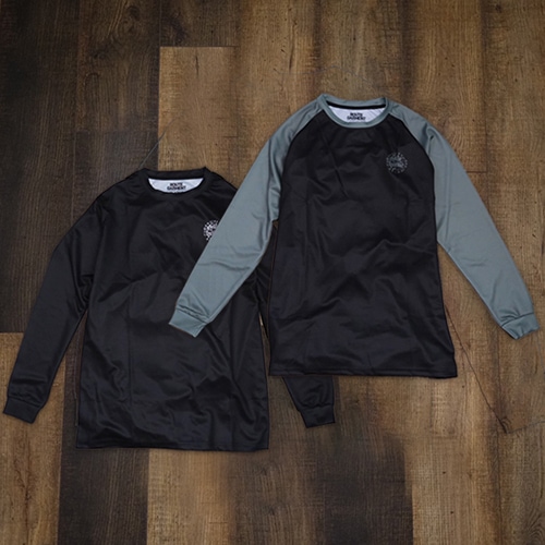 【ネコポス不可】 RG CIRCLE LOGO DRY LS