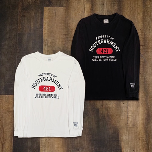 【ネコポス不可】 RG COLLEGE LS