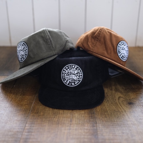 【ネコポス不可】 RG CORDUROY CAP