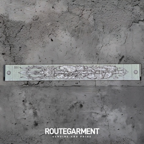 【ネコポス不可】 RG FISHING MEASURE