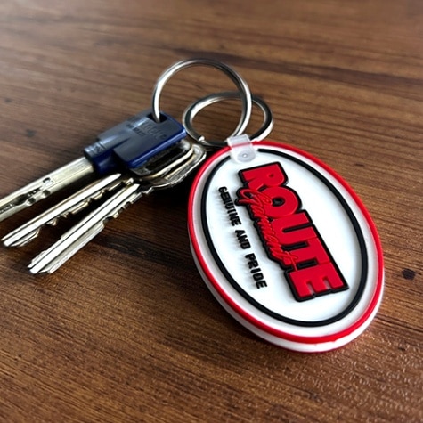 【ネコポス対応】 RG KEYTAG