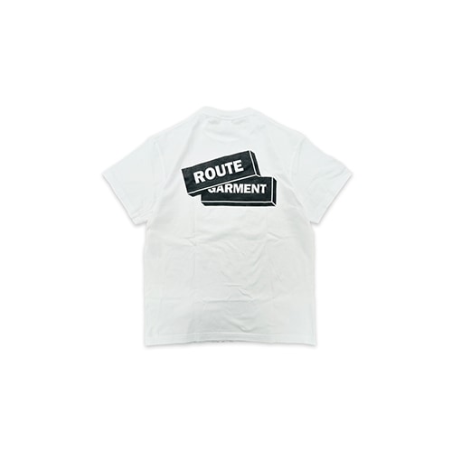 【ネコポス不可】 RG BOX T [WHITE]
