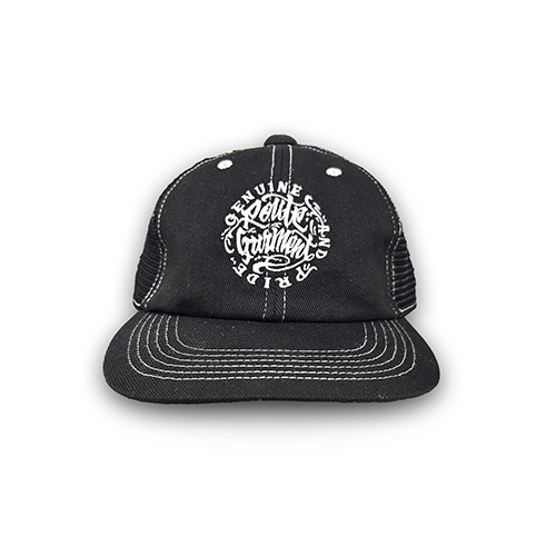 【ネコポス対応】RG MESH CAP