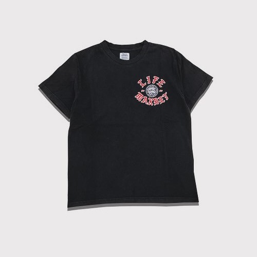 【ネコポス不可】 LIFEISMAXBET&RG CIRCLE T