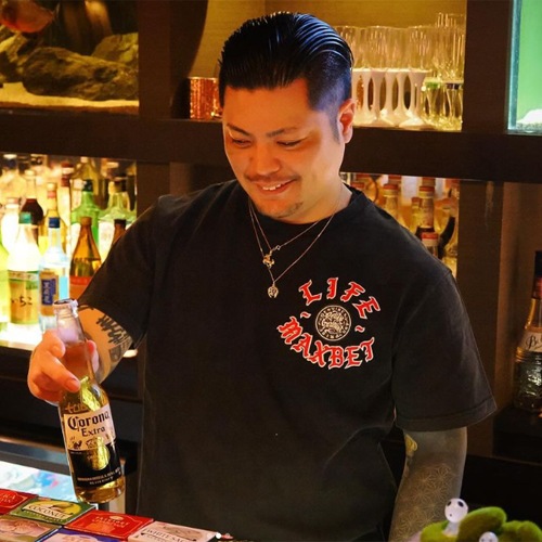 【ネコポス不可】 LIFEISMAXBET&RG CIRCLE T