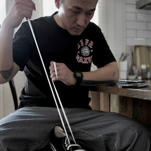 【ネコポス不可】 LIFEISMAXBET&RG CIRCLE T