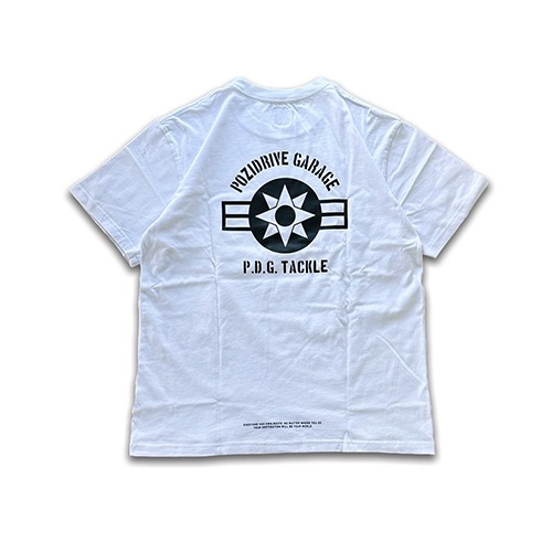 ڥͥݥԲġ PDG&RG BASIC LOGO T