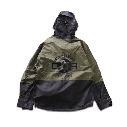 ڥͥݥԲġ PDG&RG UTILITY RAIN JACKET