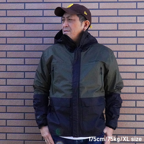 ڥͥݥԲġ PDG&RG UTILITY RAIN JACKET