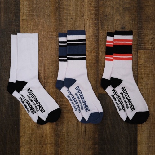 【ネコポス不可】 RG 3PACK SET SOCKS