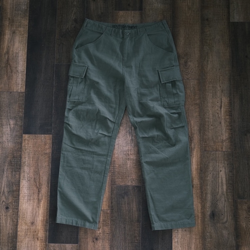 【ネコポス不可】 RG 6POCKETS PANTS