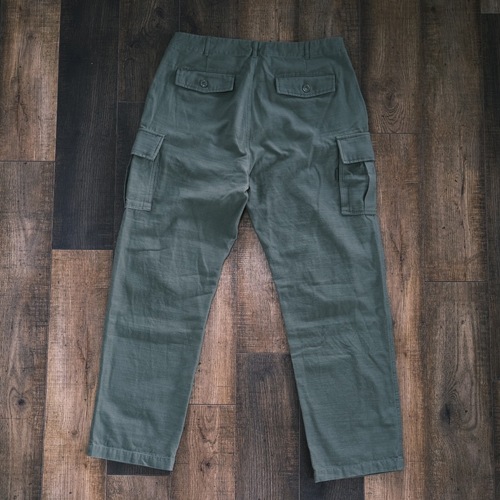 【ネコポス不可】 RG 6POCKETS PANTS