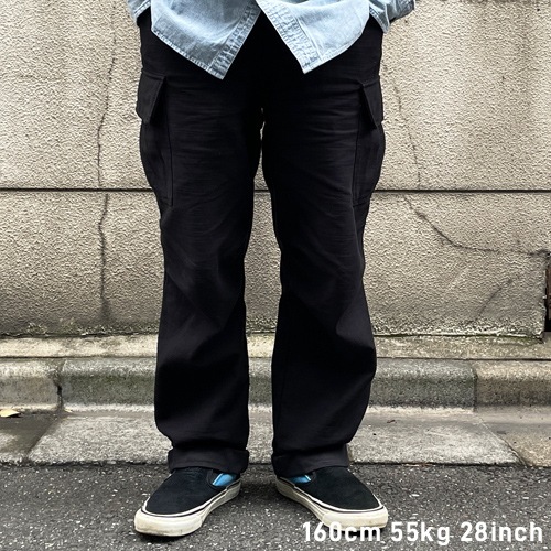 【ネコポス不可】 RG 6POCKETS PANTS