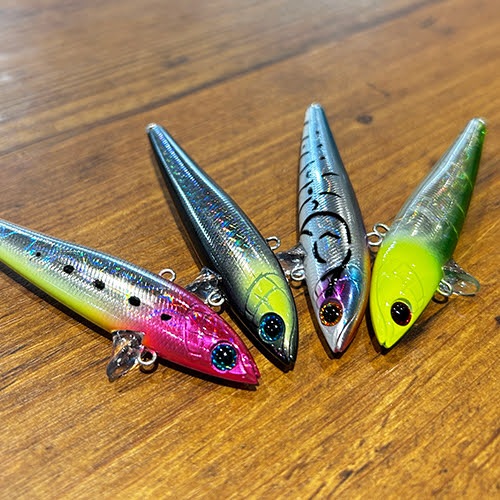 【ネコポス対応】ローリングベイト77