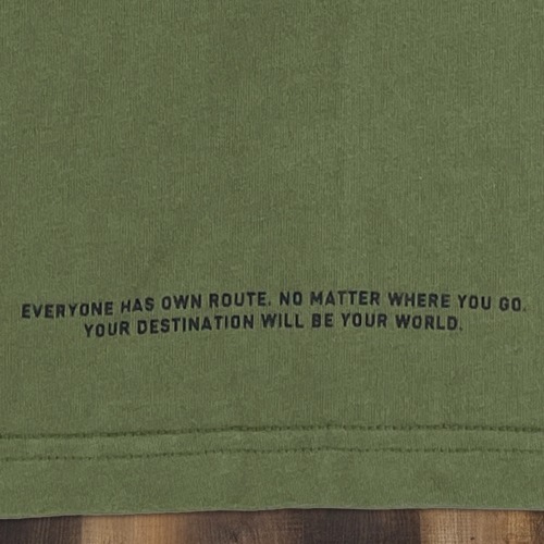 【ネコポス不可】 RG BASIC LOGO T