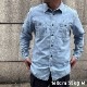 ڥͥݥԲġ RG CHAMBRAY SHIRTS
