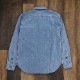 ڥͥݥԲġ RG CHAMBRAY SHIRTS