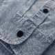 ڥͥݥԲġ RG CHAMBRAY SHIRTS