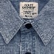 ڥͥݥԲġ RG CHAMBRAY SHIRTS