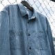 ڥͥݥԲġ RG CHAMBRAY SHIRTS