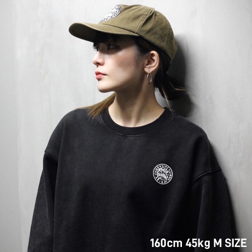 【ネコポス不可】 RG CIRCLE SWEAT