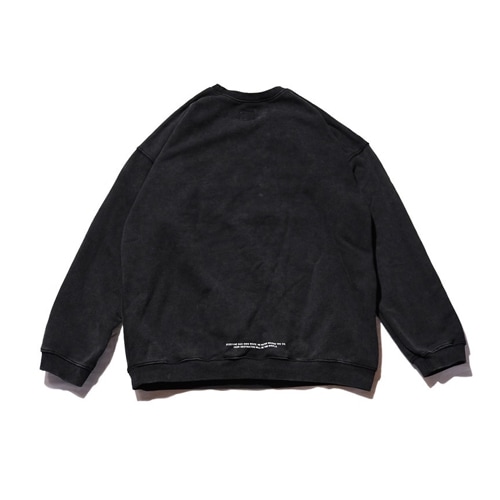 【ネコポス不可】 RG CIRCLE SWEAT