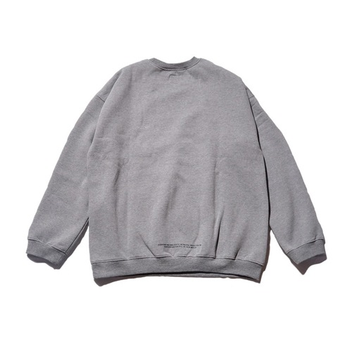 【ネコポス不可】 RG CIRCLE SWEAT
