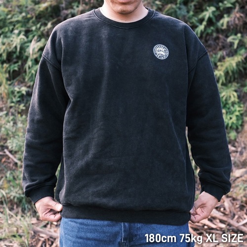 【ネコポス不可】 RG CIRCLE SWEAT