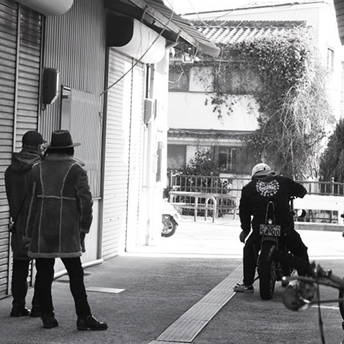 【ネコポス不可】 RG COACH JACKET