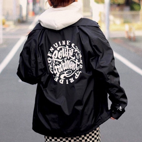 【ネコポス不可】 RG COACH JACKET