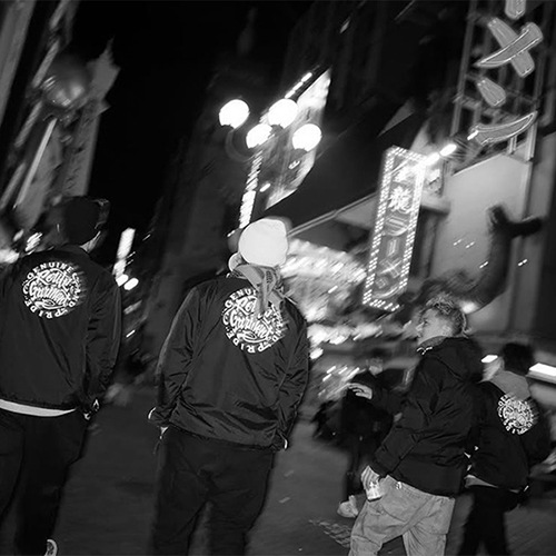 【ネコポス不可】 RG COACH JACKET