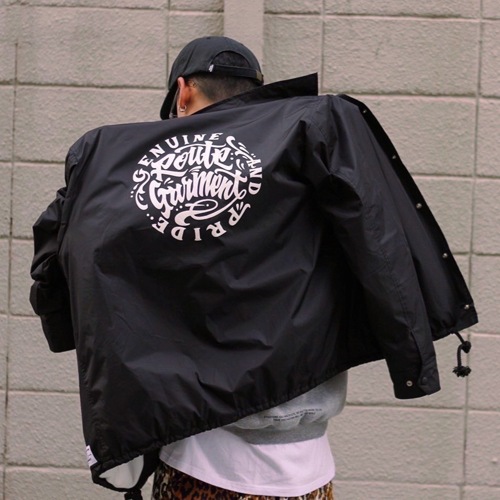 【ネコポス不可】 RG COACH JACKET